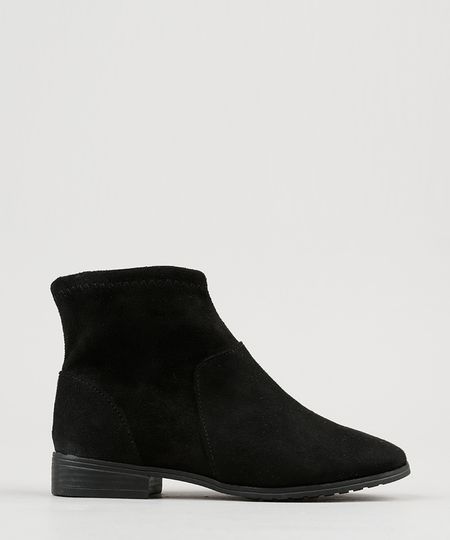 Bota-Infantil-em-Suede-Cano-Baixo-Preta-9187480-Preto_1