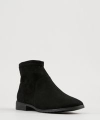 Bota-Infantil-em-Suede-Cano-Baixo-Preta-9187480-Preto_2