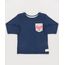 Camiseta-Infantil-com-Bolso-Estampado-Raposa-Manga-Longa-Gola-Careca-em-Algodao---Sustentavel-Azul-Marinho-9133429-Azul_Marinho_1