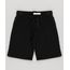 Bermuda-Infantil-Basica-em-Moletom-Preta-8467202-Preto_1