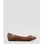 Sapatilha-Feminina-Bico-Fino-Moleca-Tresse-Marrom-9047863-Marrom_1