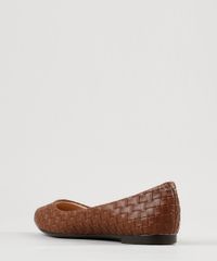 Sapatilha-Feminina-Bico-Fino-Moleca-Tresse-Marrom-9047863-Marrom_3