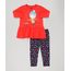 Conjunto-Infantil-de-Vestido-Divertido--Fundays--Vermelho-Manga-Longa---Calca-Legging-Estampada-com-Coracoes-Algodao---Sustentavel-Azul-Marinho-9155702-Azul_Marinho_1