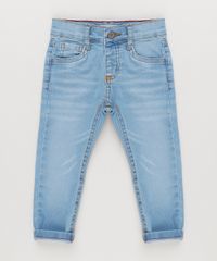 Calca-Jeans-Infantil-com-Retalho-Xadrez-Azul-Claro-9168779-Azul_Claro_1