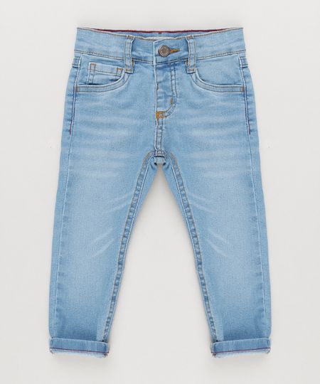 Calca-Jeans-Infantil-com-Retalho-Xadrez-Azul-Claro-9168779-Azul_Claro_1 Calca-Jeans-Infantil-com-Retalho-Xadrez-Azul-Claro-9168779-Azul_Claro_1