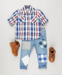 Calca-Jeans-Infantil-com-Retalho-Xadrez-Azul-Claro-9168779-Azul_Claro_3