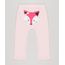 Calca-Infantil-Raposa-Estampada-em-Algodao---Sustentavel-Rosa-8934419-Rosa_1