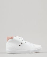 Tenis-Infantil-Molekinha-Cano-Baixo-com-Suede-Branco-9180764-Branco_1