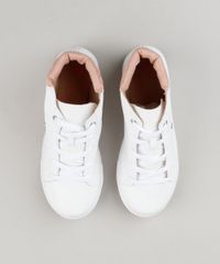 Tenis-Infantil-Molekinha-Cano-Baixo-com-Suede-Branco-9180764-Branco_4