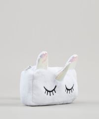 Necessaire-Feminina-Unicornio-Branca-9132237-Branco_2