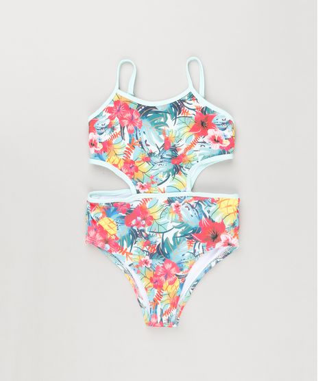 Maio-Infantil-Engana-Mamae-Estampado-Floral-com-Protecao-UV50--Verde-Claro-9120396-Verde_Claro_1