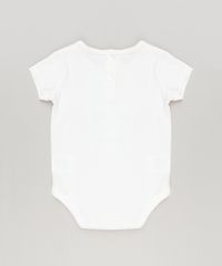Body-Infantil-Coelho-com-Tule-Manga-Curta-Decote-Redondo-em-Algodao---Sustentavel-Off-White-8935397-Off_White_2