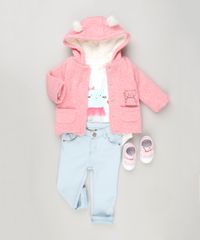 Body-Infantil-Coelho-com-Tule-Manga-Curta-Decote-Redondo-em-Algodao---Sustentavel-Off-White-8935397-Off_White_3