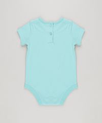Body-Infantil-Coelho-com-Tule-Manga-Curta-Decote-Redondo-em-Algodao---Sustentavel-Verde-Claro-8935397-Verde_Claro_2