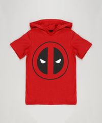Camiseta-Infantil-Deadpool-cm-Capuz-Manga-Curta-Vermelha-9148715-Vermelho_1