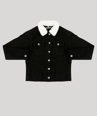 Jaqueta-Infantil-Canelada-Com-Bolsos-e-Pelo-Preta-9169050-Preto_1