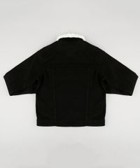 Jaqueta-Infantil-Canelada-Com-Bolsos-e-Pelo-Preta-9169050-Preto_2