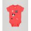Body-Infantil-Mickey-com-Patches-Manga-Curta-Gola-Careca-em-Algodao---Sustentavel-Vermelho-8942679-Vermelho_1