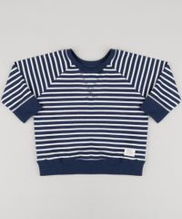 Blusao-Infantil-Listrado-em-Moletom-Manga-Longa-Gola-Careca-Azul-Marinho-8688738-Azul_Marinho_1