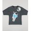 Camiseta-Infantil-Astronauta--I-Need-More-Space--Manga-Longa-Gola-Careca-Chumbo-9183622-Chumbo_1