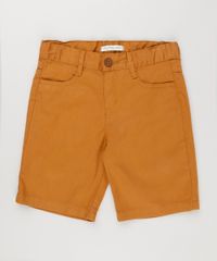 Bermuda-Color-Infantil-Reta-Caramelo-9230443-Caramelo_1 Bermuda-Color-Infantil-Reta-Caramelo-9230443-Caramelo_1