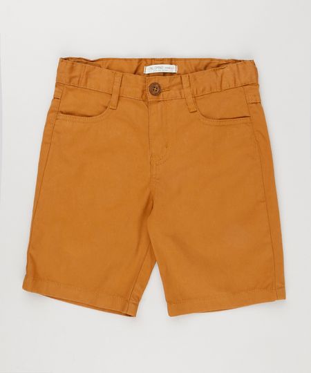 Bermuda-Color-Infantil-Reta-Caramelo-9230443-Caramelo_1 Bermuda-Color-Infantil-Reta-Caramelo-9230443-Caramelo_1