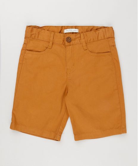 Bermuda-Color-Infantil-Reta-Caramelo-9230443-Caramelo_1