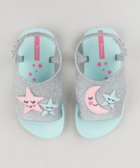 Sandalia-Infantil-Ipanema-Holografica-com-Lua-e-Estrelas-Verde-Claro-9209919-Verde_Claro_1