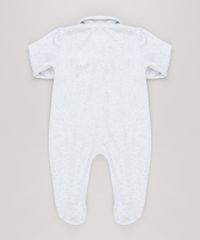 Macacao-Infantil-em-Plush-Manga-Longa-em-Algodao---Sustentavel-Cinza-Mescla-Claro-8793788-Cinza_Mescla_Claro_2