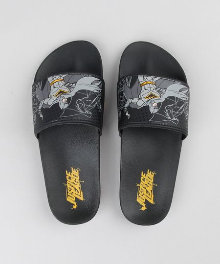 Chinelo-Infantil-Slide-Batman-Liga-da-Justica-Grendene-Preto-9153540-Preto_1