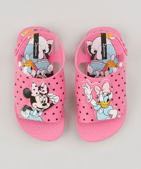 Sandalia-Infantil-Ipanema-Margarida-e-Minnie-com-Estampa-de-Poa-Pink-9209905-Pink_1 Sandalia-Infantil-Ipanema-Margarida-e-Minnie-com-Estampa-de-Poa-Pink-9209905-Pink_1