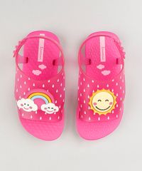 Sandalia-Infantil-Ipanema-com-Sol-e-Arco-Iris-Rosa-9209912-Rosa_1
