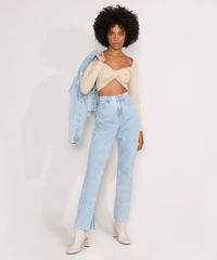 Blusa-Cropped-Canelada-com-Torcido-Manga-Longa-Decote-V-Kaki-9981203-Kaki_3