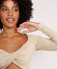Blusa-Cropped-Canelada-com-Torcido-Manga-Longa-Decote-V-Kaki-9981203-Kaki_4