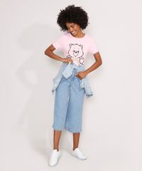 Camiseta-Ursinhos-Carinhoso-Manga-Curta-Decote-Redondo-Rosa-Claro-9981500-Rosa_Claro_3