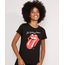 Camiseta-The-Rolling-Stones-Manga-Curta-Decote-Redondo-Preto-9580693-Preto_1