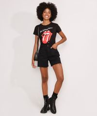 Camiseta-The-Rolling-Stones-Manga-Curta-Decote-Redondo-Preto-9580693-Preto_3