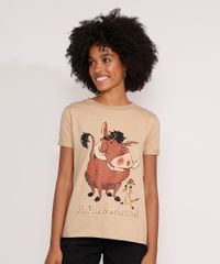 Camiseta-Timao-e-Pumba-Manga-Curta-Decote-Redondo-Kaki-9984008-Kaki_1