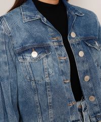 Jaqueta-Cropped-Jeans-Marmorizada-com-Bolsos-Manga-Bufante-Azul-Medio-9989692-Azul_Medio_4