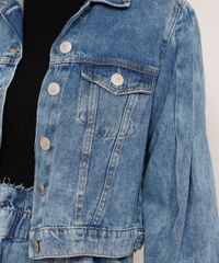 Jaqueta-Cropped-Jeans-Marmorizada-com-Bolsos-Manga-Bufante-Azul-Medio-9989692-Azul_Medio_6
