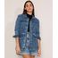 Parka-Longa-Jeans-com-Cordao-e-Bolsos-Azul-Medio-9985784-Azul_Medio_1