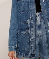 Parka-Longa-Jeans-com-Cordao-e-Bolsos-Azul-Medio-9985784-Azul_Medio_6