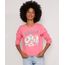 Blusa-de-Moletom-Looney-Tunes-Decote-Redondo-Rosa-9983711-Rosa_1