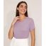 Camiseta-com-Bordado--Tropical-Dreams--Manga-Curta-Decote-Redondo-Lilas-9983297-Lilas_1