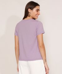 Camiseta-com-Bordado--Tropical-Dreams--Manga-Curta-Decote-Redondo-Lilas-9983297-Lilas_2