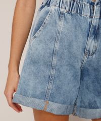Short-Clochard-Jeans-Marmorizado-com-Barra-Dobrada-Cintura-Super-Alta-Azul-Claro-9985898-Azul_Claro_4