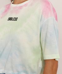 Camiseta-Cropped-Ampla-Estampada-Tie-Dye--Endless--Flocada-Manga-Curta-Decote-Redondo-Multicor-9981212-Multicor_6