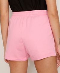 Short-de-Moletom-Smiley-com-Cordao-e-Bolsos-Cintura-Alta-Rosa-9976768-Rosa_2