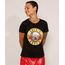 Camiseta-de-Algodao-da-Banda-Guns-N--Roses-Manga-Curta-Decote-Redondo-Preta-9979637-Preto_1