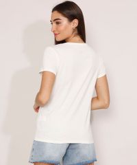 Camiseta-de-Algodao-Smiley-Flocada-Manga-Curta-Decote-Redondo-Off-White-9982633-Off_White_4
